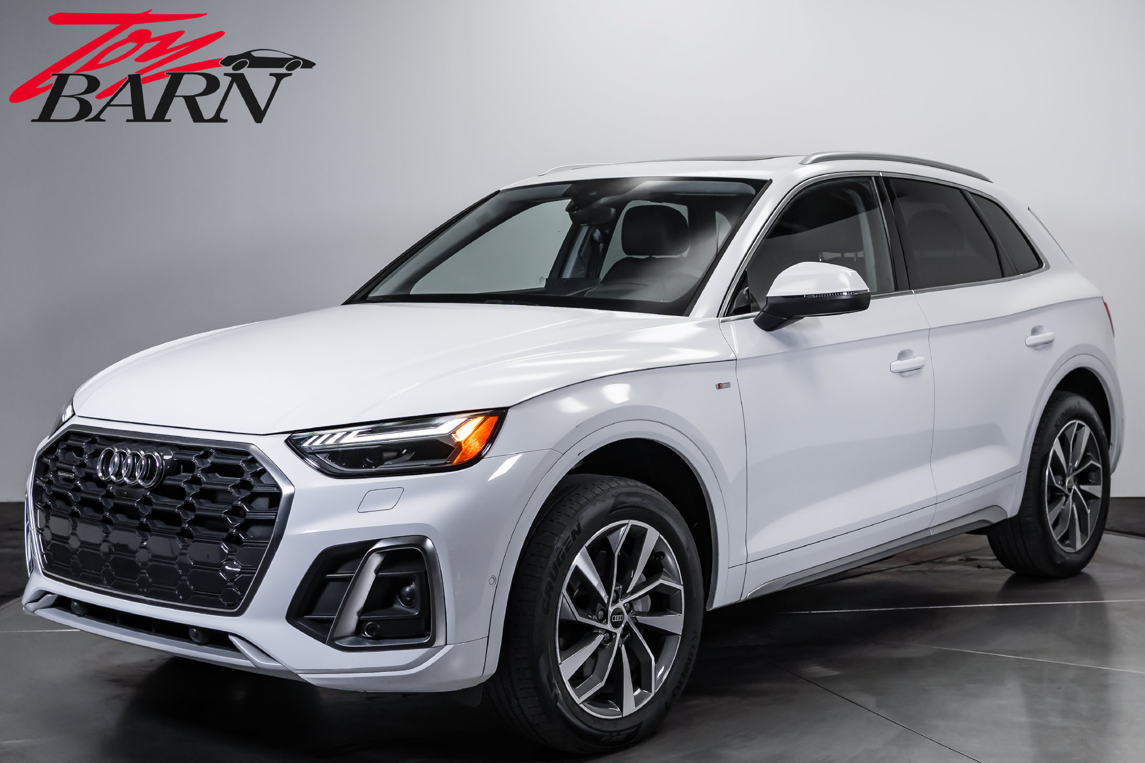 Used 2023 Audi Q5 2.0T Prestige AWD/4WD 360° Tour