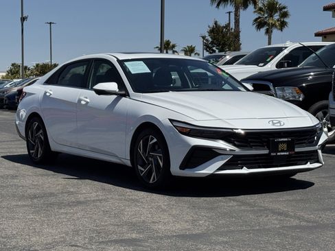 Used 2024 Hyundai Elantra Limited FWD image 1