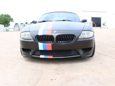Used 2006 BMW M Roadster RWD image 29