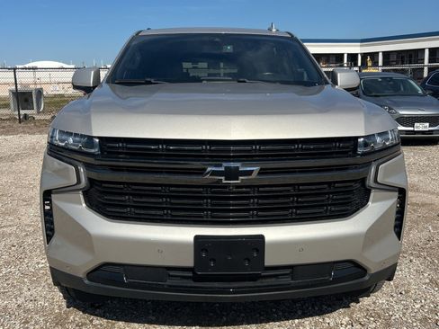 Used 2021 Chevrolet Tahoe RST w/ Luxury Package image 3