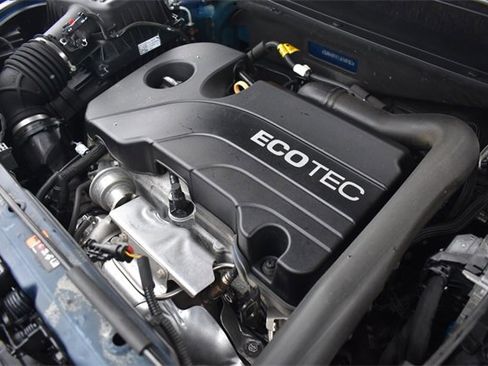 Certified 2020 Chevrolet Equinox LT image 34