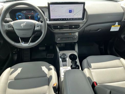 New 2025 Ford Bronco Sport Badlands w/ Badlands Tech Package image 10