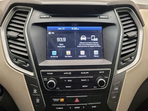 Used 2017 Hyundai Santa Fe Sport w/ 2.4L Value Package 06 image 25