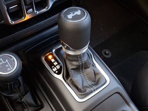 New 2026 Jeep Wrangler Sahara image 10