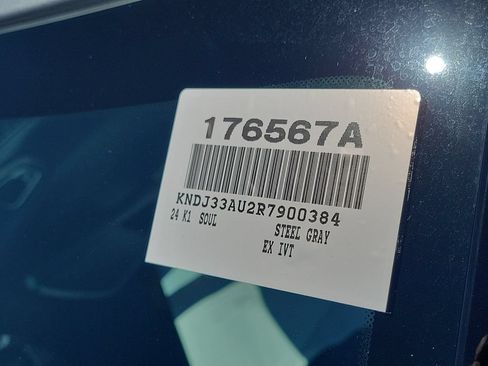 Used 2024 Kia Soul EX FWD image 32