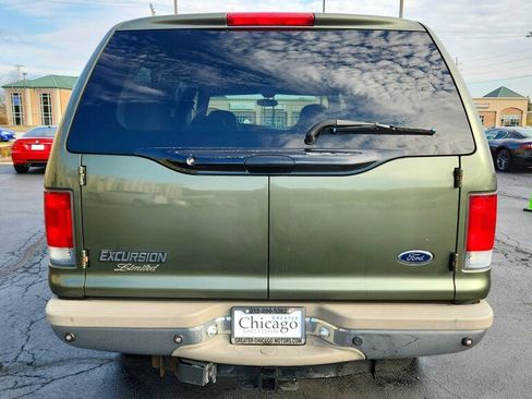 Used 2000 Ford Excursion Limited image 8