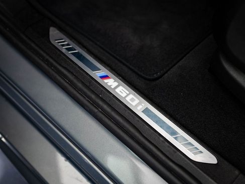 Used 2024 BMW X6 M60i w/ Dynamic Handling Package image 43