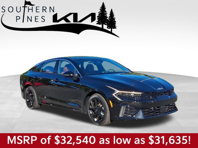 New 2026 Kia K5 GT-Line FWD image 1