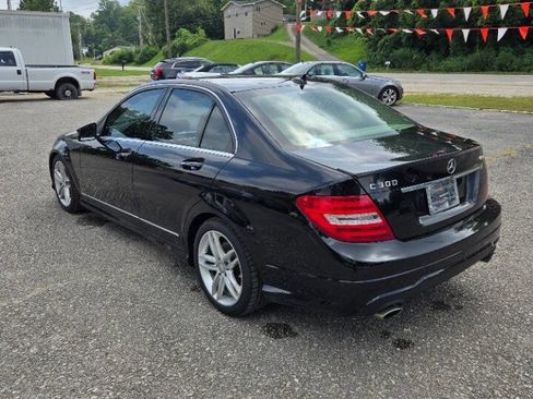 Used 2013 Mercedes-Benz C 300 4MATIC Sedan image 3