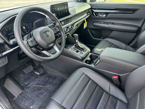 New 2026 Honda CR-V Sport Touring image 9
