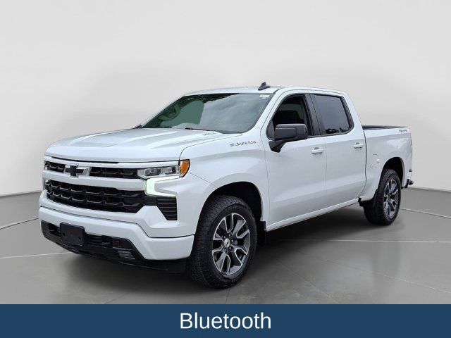 Used 2024 Chevrolet Silverado 1500 RST w/ LPO, Liner Protection Package AWD/4WD image 4