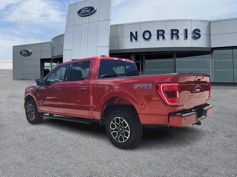 Used 2023 Ford F150 XLT w/ Equipment Group 302A High AWD/4WD image 3