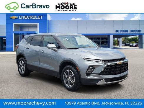 Certified 2023 Chevrolet Blazer LT FWD image 1