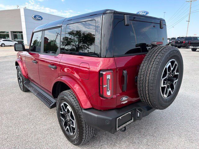 New 2026 Ford Bronco Outer Banks AWD/4WD image 7