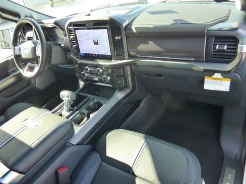 New 2025 Ford F150 Platinum w/ FX4 Off-Road Package image 14