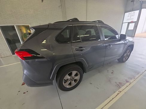 Used 2025 Toyota RAV4 XLE FWD image 4