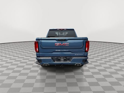 Used 2025 GMC Sierra 1500 Denali w/ Denali Reserve Package AWD/4WD image 10