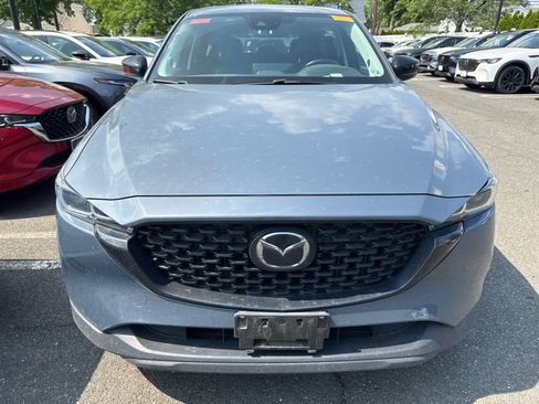 Used 2024 MAZDA CX-5 Carbon Edition AWD/4WD image 1