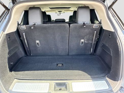 Certified 2023 INFINITI QX60 Luxe w/ Cargo Package AWD/4WD image 28