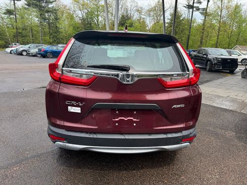 Used 2017 Honda CR-V LX image 4