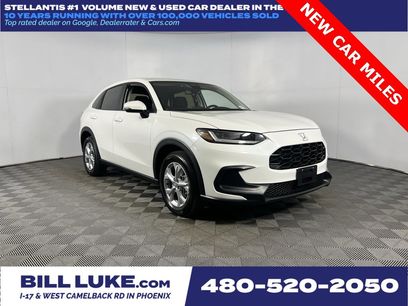Used 2025 Honda HR-V LX