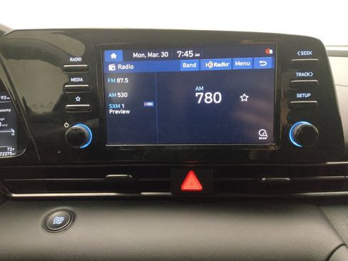 Used 2021 Hyundai Elantra N Line image 25