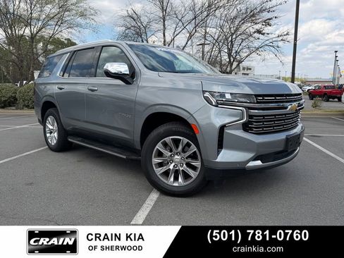 Used 2023 Chevrolet Tahoe Premier AWD/4WD image 1