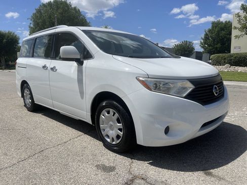 Used 2015 Nissan Quest S FWD image 9