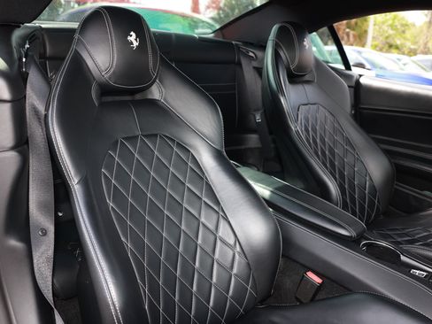 Used 2015 Ferrari California T RWD image 21
