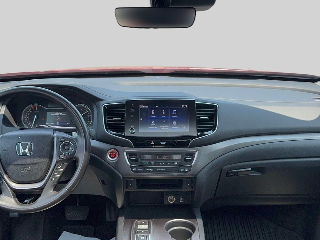 Certified 2023 Honda Ridgeline RTL image 13