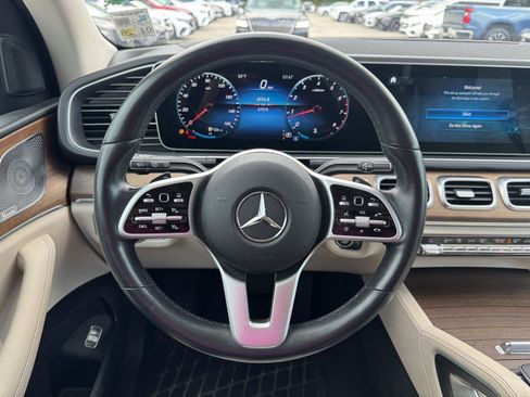 Certified 2021 Mercedes-Benz GLE 350 image 9