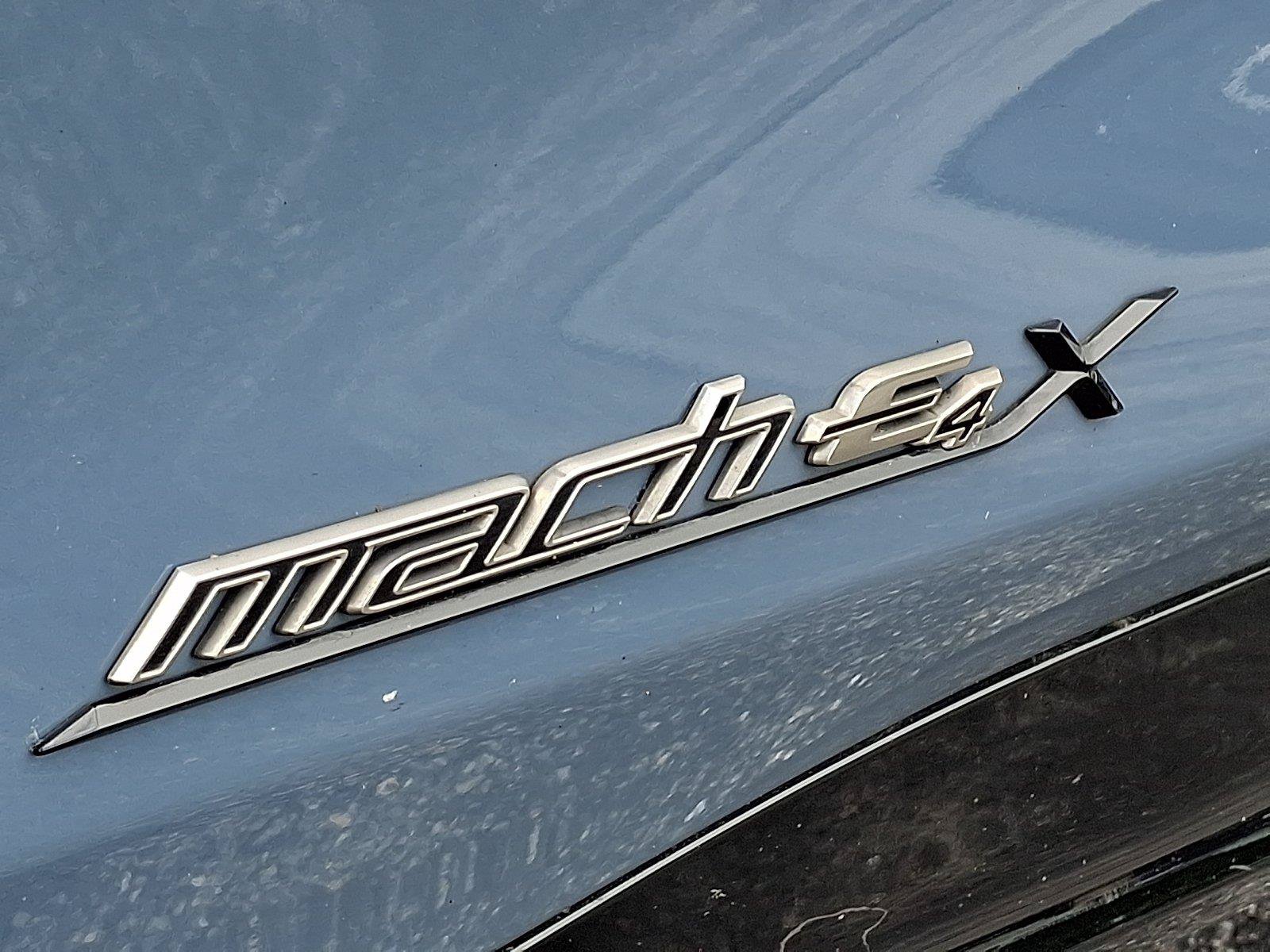 Certified 2023 Ford Mustang Mach-E GT w/ GT Performance Edition AWD/4WD image 35