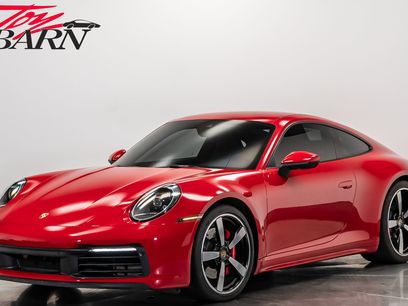 Used 2022 Porsche 911 Carrera S