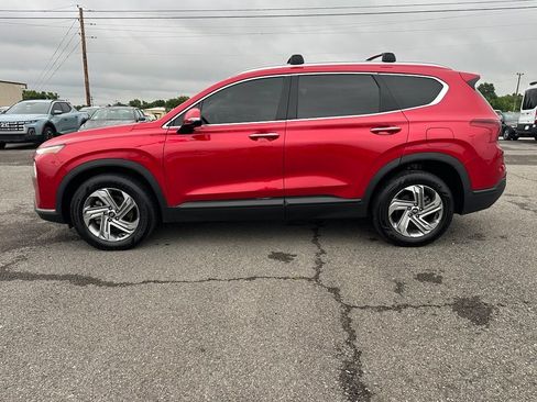 Used 2023 Hyundai Santa Fe SEL FWD image 8