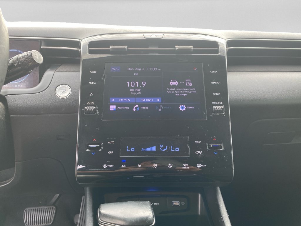Used 2022 Hyundai Tucson SEL w/ Convenience Package FWD image 14