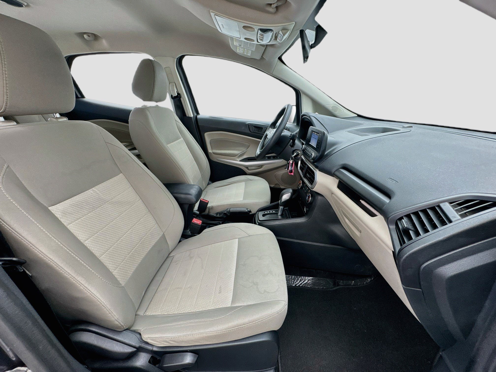 Used 2021 Ford EcoSport S FWD image 18