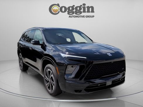 New 2026 Buick Enclave Sport Touring w/ Power Package image 25