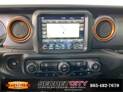Used 2021 Jeep Gladiator Mojave image 22