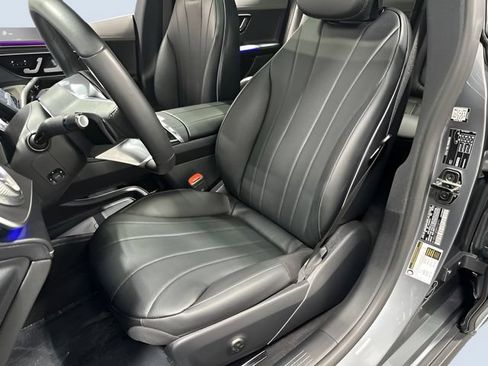 Certified 2023 Mercedes-Benz EQE 350+ 4MATIC Sedan w/ Exclusive Trim Package image 28