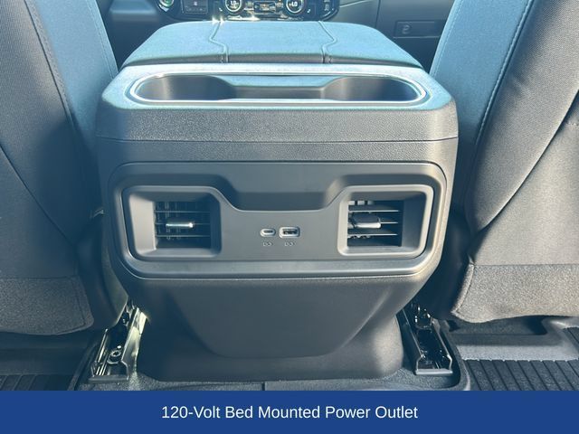 Used 2026 Chevrolet Silverado 1500 LT Trail Boss w/ Convenience Package II AWD/4WD image 26