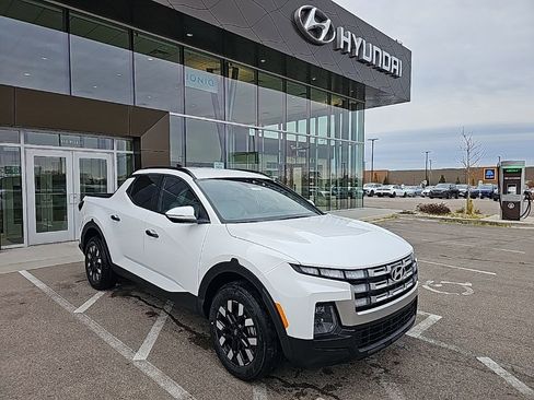 New 2026 Hyundai Santa Cruz SEL image 7