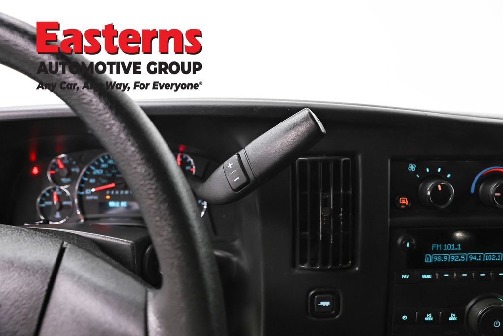 Used 2024 GMC Savana 2500 w/ Driver Convenience Package RWD image 14