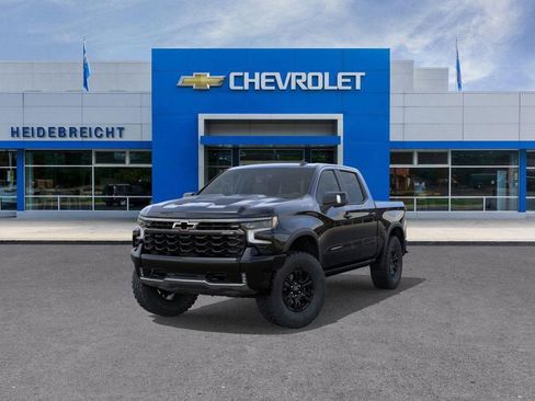 New 2026 Chevrolet Silverado 1500 ZR2 image 8