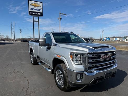Used 2022 GMC Sierra 2500 SLE w/ SLE Convenience Package image 55