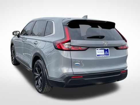 Certified 2025 Honda CR-V EX image 4