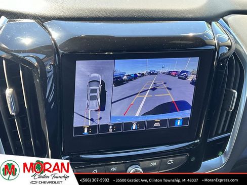 Certified 2023 Chevrolet Traverse RS w/ LPO, Floor Liner Package AWD/4WD image 22