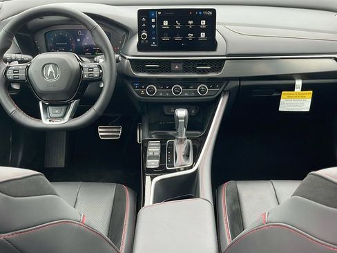 New 2025 Acura ADX A-Spec image 12
