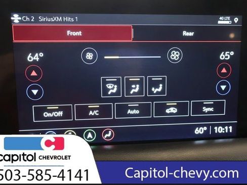 Used 2021 Chevrolet Suburban Z71 w/ Rear Media and Nav Package AWD/4WD image 27