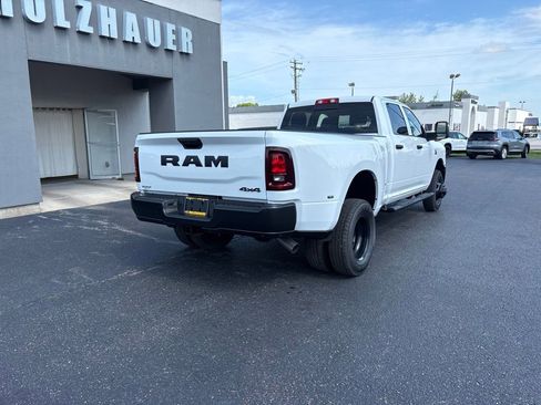 New 2026 RAM 3500 Tradesman AWD/4WD image 8