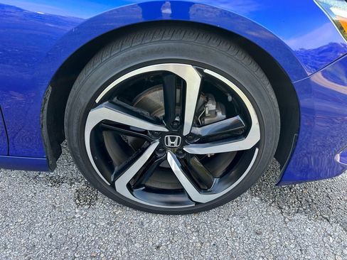 Used 2021 Honda Accord Sport Special Edition image 9
